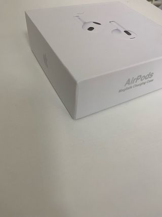 AirPods Apple Blancos