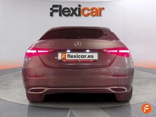 Mercedes Clase C C 220 d