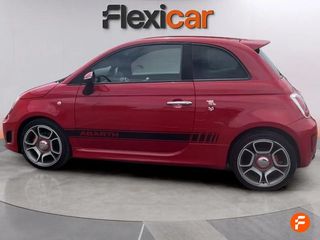 Abarth 500 1.4 16v T-Jet 140cv E6