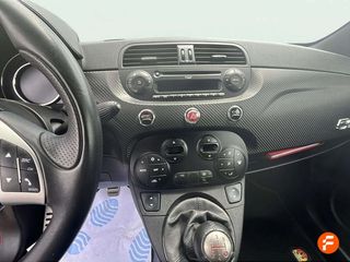 Abarth 500 1.4 16v T-Jet 140cv E6