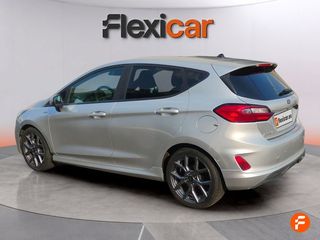 Ford Fiesta 1.0 EcoBoost MHEV 92kW (125CV) Trend 5p