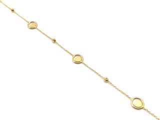 pulsera oro 18k