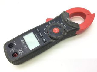 pinza amperimetrica gef g51