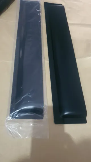 Deflectores Ventana Chevy Trailblazer 20