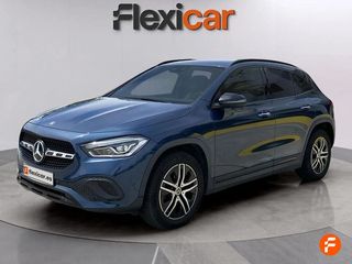 Mercedes GLA GLA 200 D 4MATIC