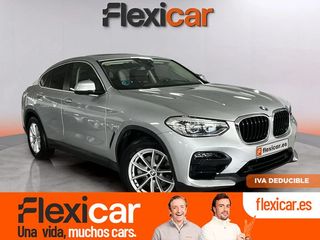 BMW X4 xDrive20d