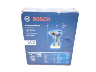 taladro a bateria bosch gdx18v200