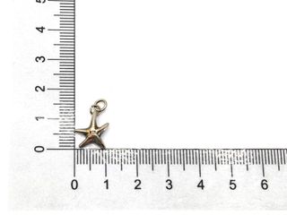 colgante plata 925mm con piedra con circonita