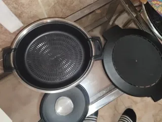 Robot de cocina Taurus Mycook