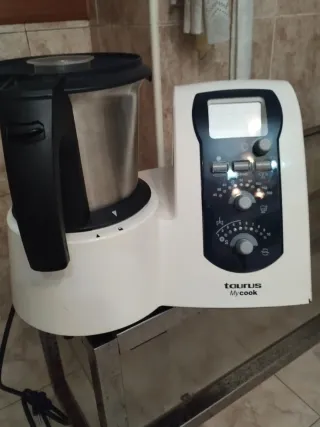 Robot de cocina Taurus Mycook