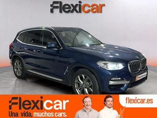 BMW X3 xDrive20d