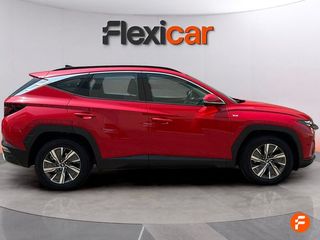 Hyundai Tucson 1.6 CRDI 100kW (136CV) 48V Maxx DCT