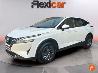 Nissan Qashqai DIG-T 103kW (140CV) mHEV 4x2 Acenta