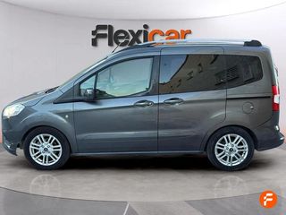Ford Tourneo Courier 1.0 EcoBoost 74kW (100CV) Ambiente