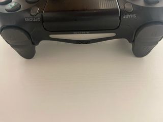 Mando PS4 Original Sony Negro