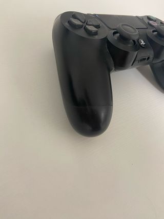Mando PS4 Original Sony Negro