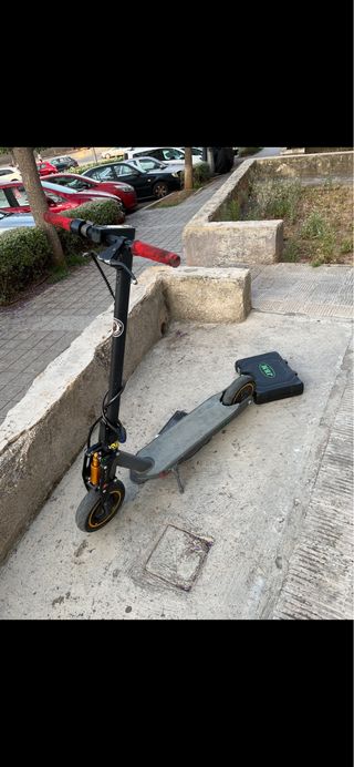 Patinete eléctrico *LEER*