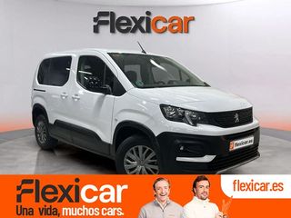 Peugeot Rifter Rifter Allure BlueHDi 100