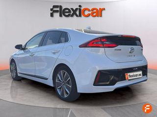 Hyundai IONIQ 1.6 GDI HEV Tecno DCT