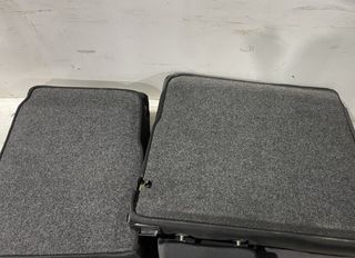 Volkswagen 144130 asientos 3b9885321p passat