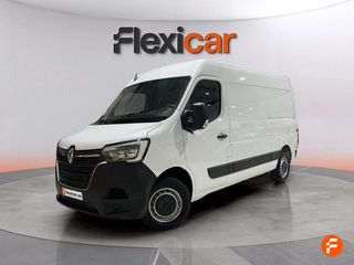Renault Master Furgón Diesel Master Fg. Energy Blue dCi L2H2 3300 T 110kW, 110kW/150 PS, 2299 cm