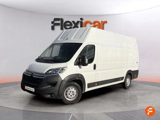 Citroën Jumper BlueHDi C.Cab.35 L4 H3 HEAVY 2.200cc  140 CV