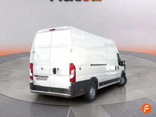 Citroën Jumper BlueHDi C.Cab.35 L4 H3 HEAVY 2.200cc  140 CV