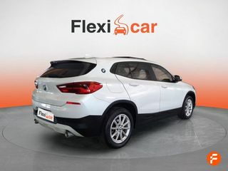 BMW X2 sDrive18d