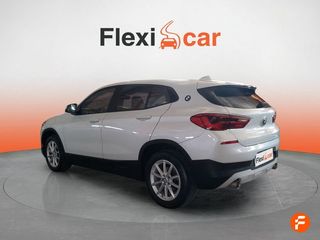 BMW X2 sDrive18d