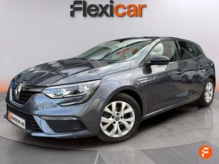 Renault Megane Limited TCe 103 kW (140CV) GPF -SS
