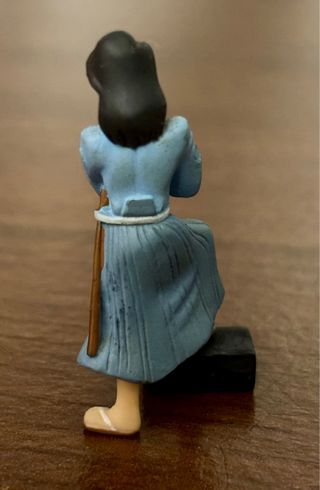 Figura ISHIKAWA GOEMON Lupin III Coca Cola JAPÓN