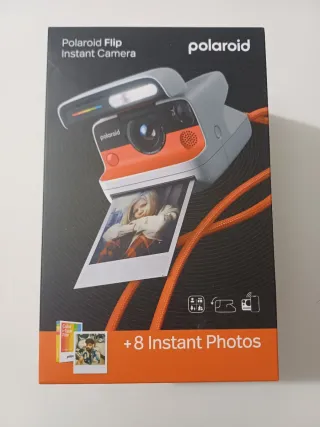 Polaroid Flip Cámara Instantánea