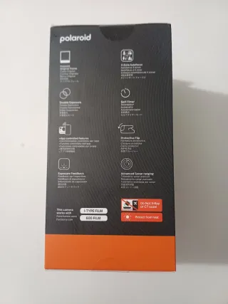 Polaroid Flip Cámara Instantánea