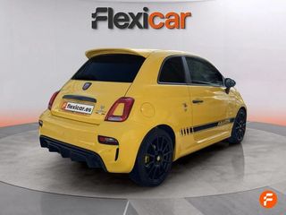 Abarth 500 595 Competizione 1.4 16v T-Jet 132kW E6
