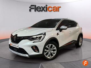 Renault Captur Zen Blue dCi 85kW (115CV)