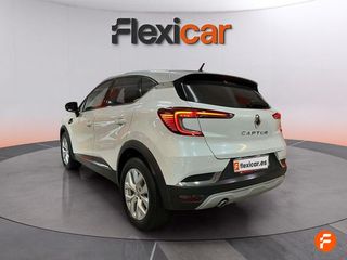 Renault Captur Zen Blue dCi 85kW (115CV)