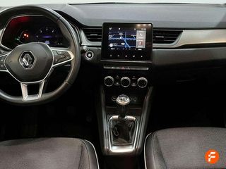 Renault Captur Zen Blue dCi 85kW (115CV)