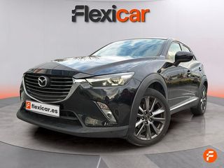 Mazda CX-3 2.0 SKYACTIV GE 88kW Luxury 2WD