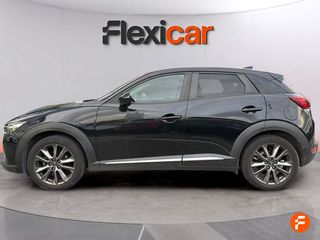 Mazda CX-3 2.0 SKYACTIV GE 88kW Luxury 2WD