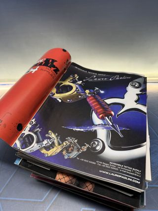 Tattoo Life Colección, 29 revistas