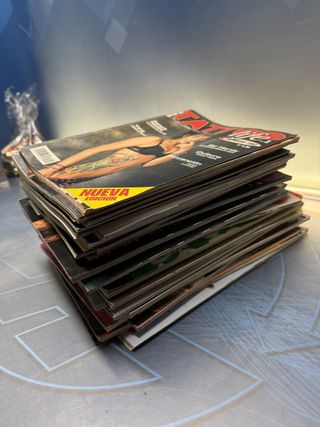 Tattoo Life Colección, 29 revistas