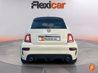 Abarth 500 1.4 16v T-Jet 595 107kW (145CV) E6D
