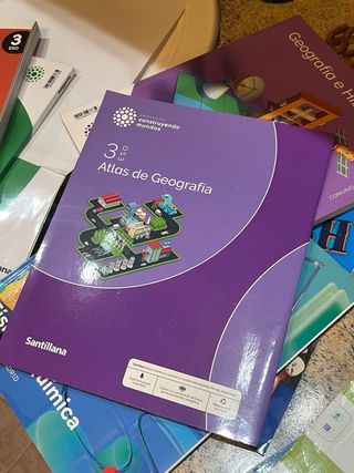 GEOGRAFIA E HISTORIA MADRID 3 ESO CONSTRUYENDO ...