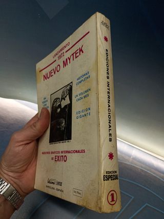 KELLY OJO MAGICO VOL. 1 - Nº 1 - EDICION ESPECIAL - VERTICE historias gráficas para adultos