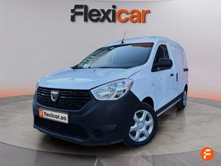 Dacia Dokker Carrocería: Furgoneta/Caja Tipo de caja de cambio: Manual Cilindrada: 1461 cm³