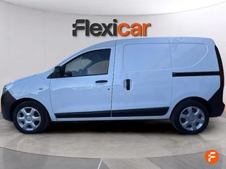 Dacia Dokker Carrocería: Furgoneta/Caja Tipo de caja de cambio: Manual Cilindrada: 1461 cm³