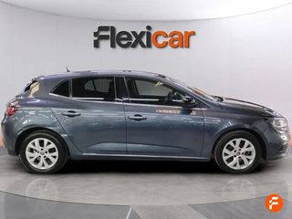 Renault Megane Limited + TCe 103 kW (140CV) GPF -SS