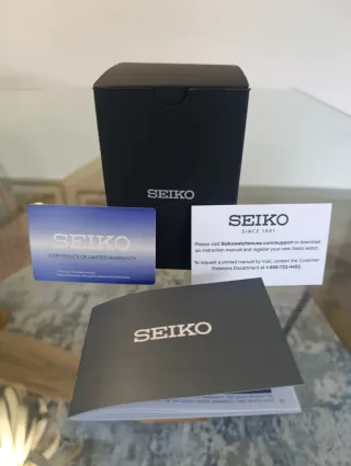 [Original] Seiko 5 Sports GMT SSK003K1