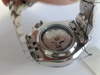 [Original] Seiko 5 Sports GMT SSK003K1