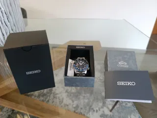 [Original] Seiko 5 Sports GMT SSK003K1